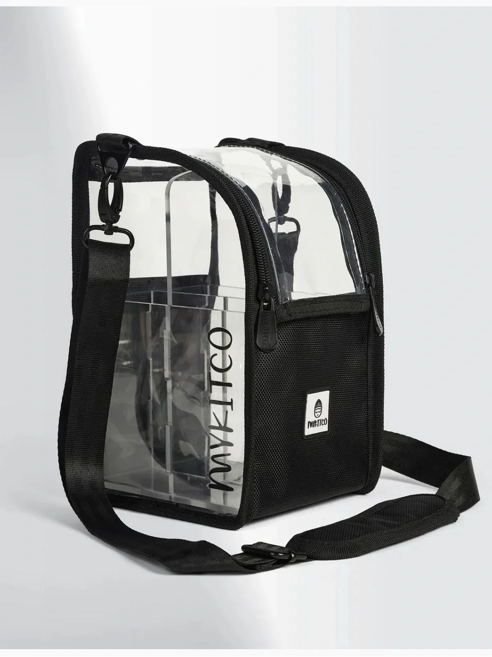 Mykitco My Small Bush Buddy Bag - Professional Makeup Artist MUA Stylist - NEW
